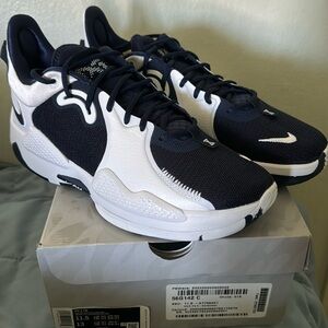 New! Mens Nike PG 5 TB 11.5 Basketball shoes